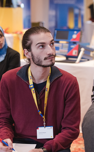 Photo de Antoine Hequet