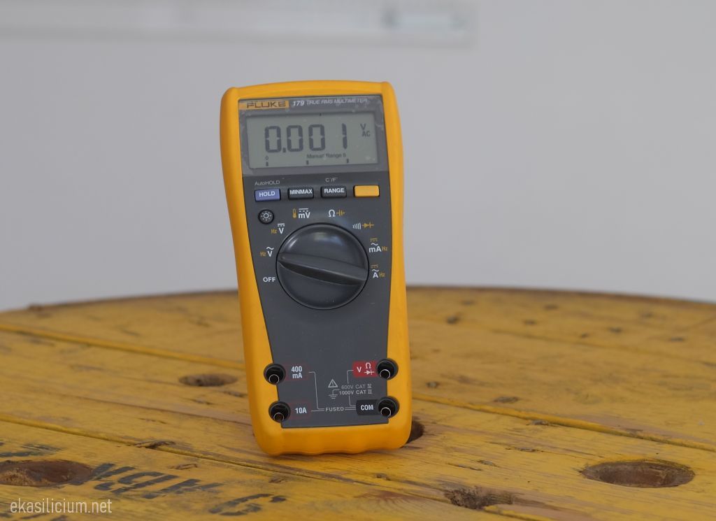 Photo d'un Fluke 179