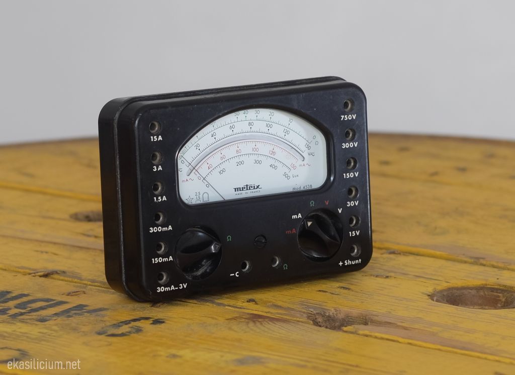 Photo d'un MOD 453 b